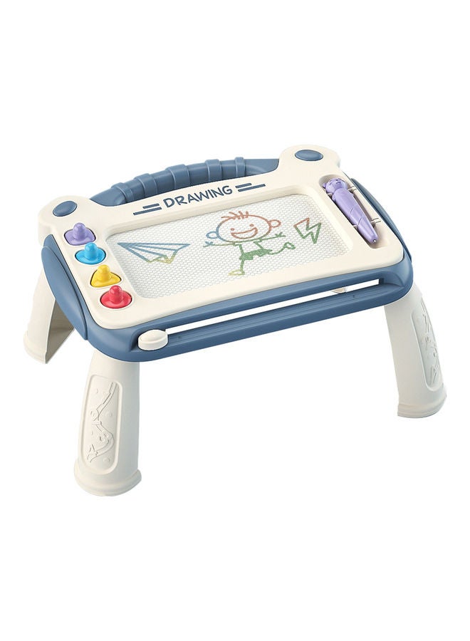 نيبمينينت لوح رسم مغناطيسي أزرق - Image 1