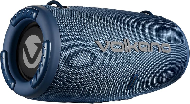 Volkano SonicBeam High-Fidelity Bluetooth Speaker - Blue - Image 3