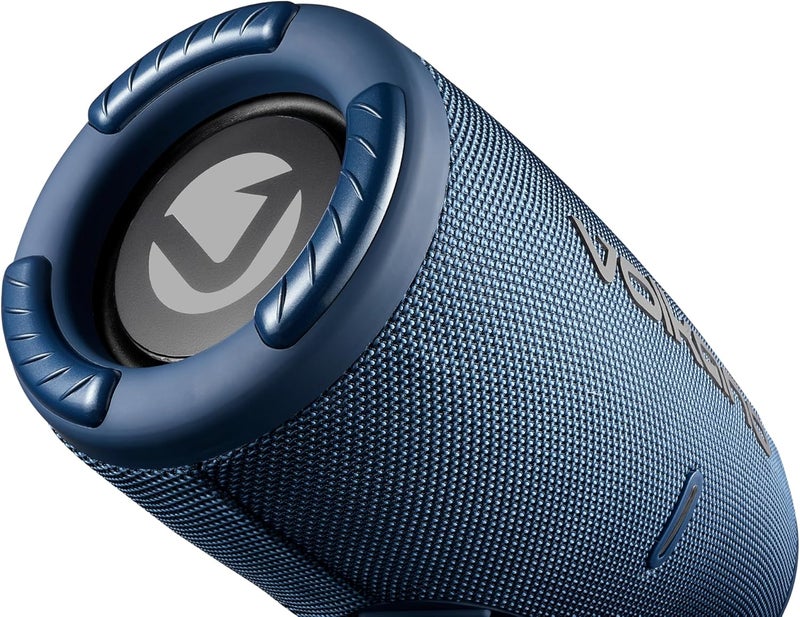 Volkano SonicBeam High-Fidelity Bluetooth Speaker - Blue - Image 4
