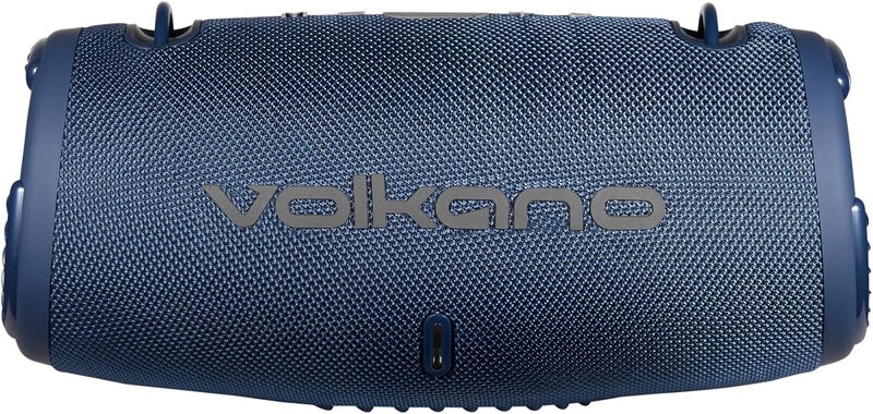 Volkano SonicBeam High-Fidelity Bluetooth Speaker - Blue - Image 1