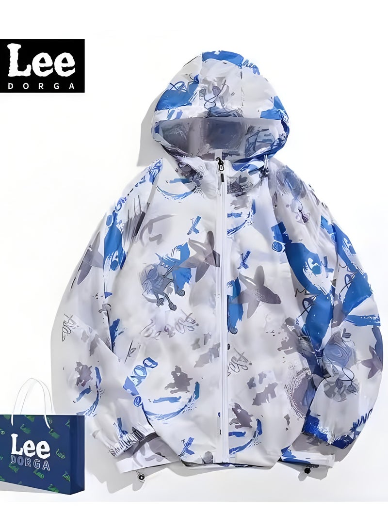 LEE New Summer Sunscreen Jacket