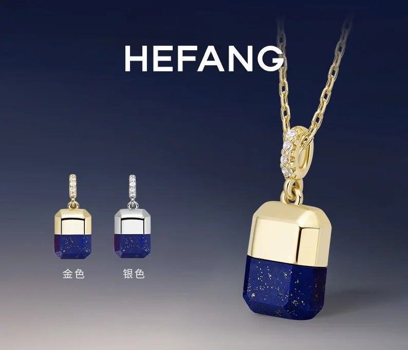 HEFANG Fortune Necklace - Image 3