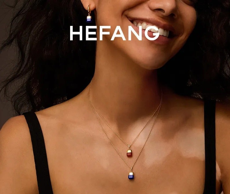 HEFANG Fortune Necklace - Image 4