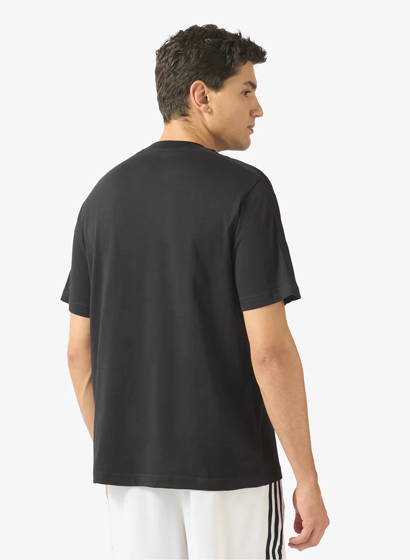 Adidas Essential Seasonal Camo T-Shirt
