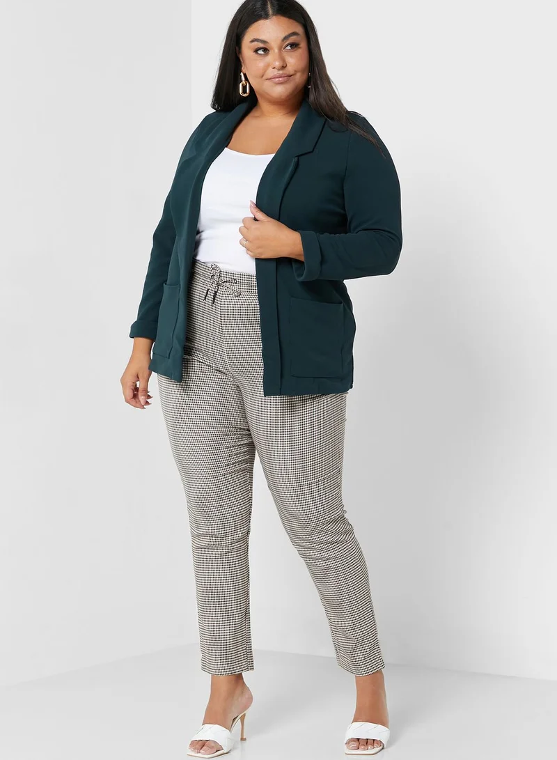 Only Carmakoma Tailored Blazer