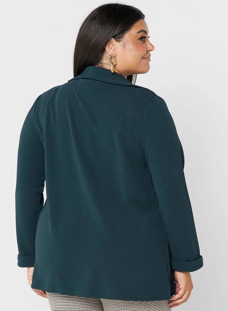 Only Carmakoma Tailored Blazer