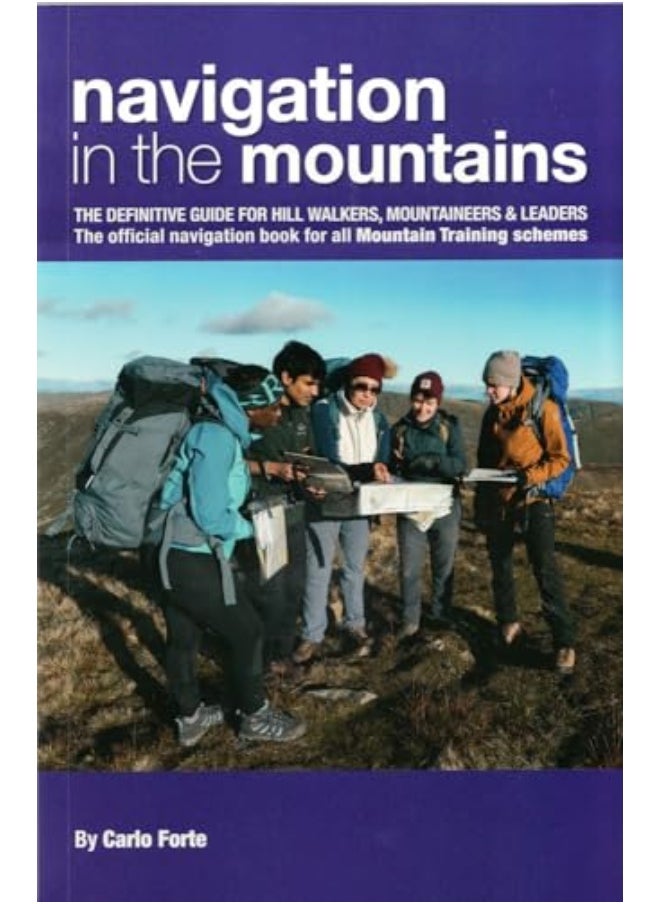 null - Navigation In The Mountains The Definitive Guide For Hill Walkers Mountaineers And Leaders The Off - Image 1