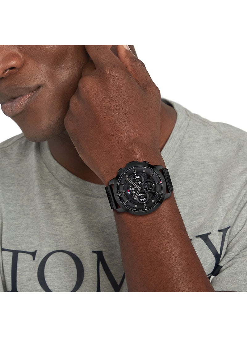 تومي هيلفيغر ساعة تومي هيلفيغر للرجال 1710494 - Image 4