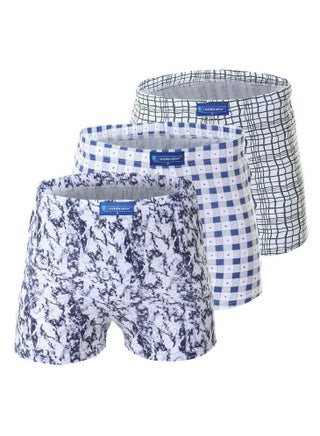 Pack of 3 Printed Cotton 100% Boxer for Men - pzsku/Z25FC8668845803B845CBZ/45/_/1734630820/d57e3b8b-763a-4bf5-83d0-dac563330540