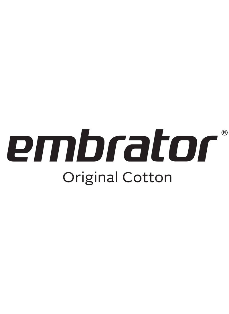 embrator Pack of 3 Printed Cotton 100% Boxer for Men  - Image 5