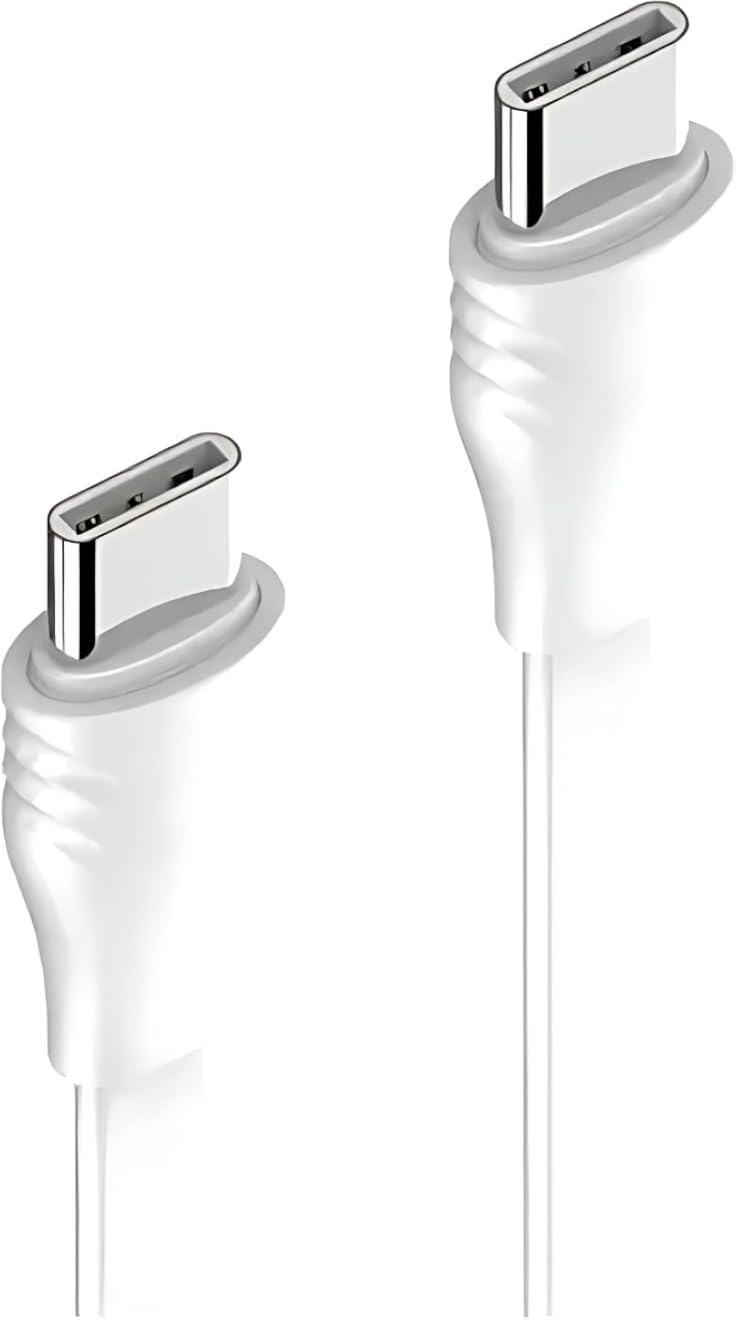 شاحن فائق السرعة من نوع USB-C إلى USB-C من إلدنيو بقدرة 65 واط LC131C