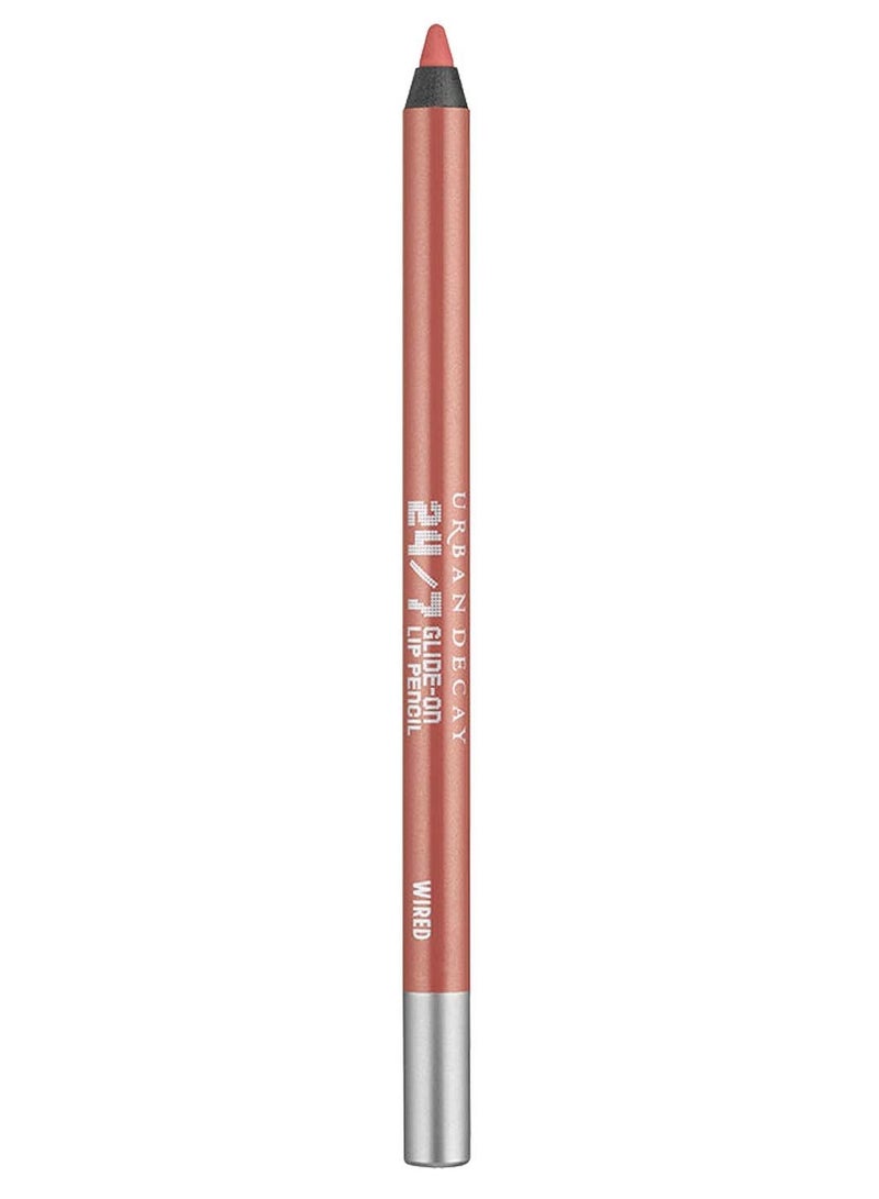 URBAN DECAY 24/7 GLIDE-ON Wired Lip Liner - Image 1