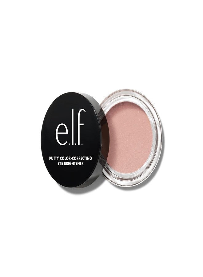 elf e.l.f. Putty Color-Correcting Eye Brightener, Under-eye Brightener & Primer Reduces Appearance Of Dark Circles, Vegan & Cruelty-Free, Fair - Image 1