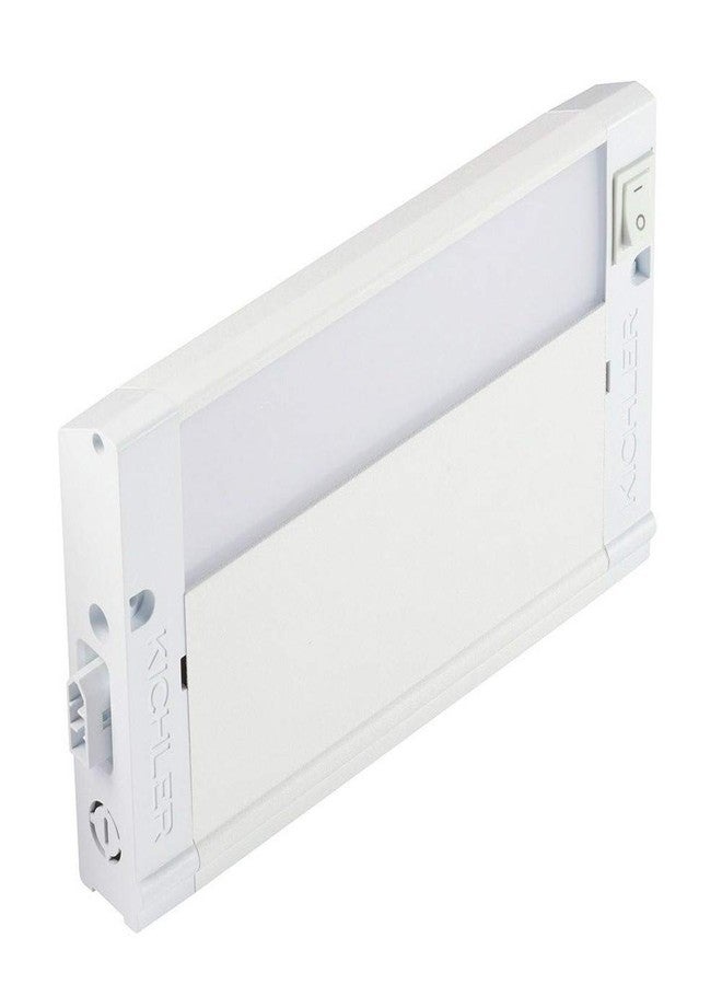 Kichler 4U27K08WHT LED Under Cabinet ,Textured White - Image 2