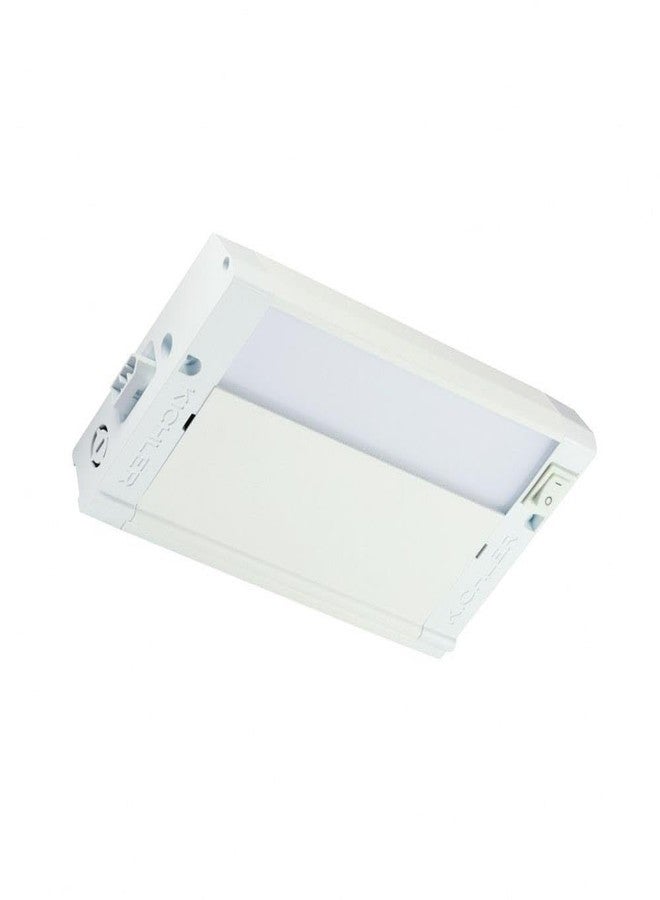 Kichler 4U27K08WHT LED Under Cabinet ,Textured White - Image 5