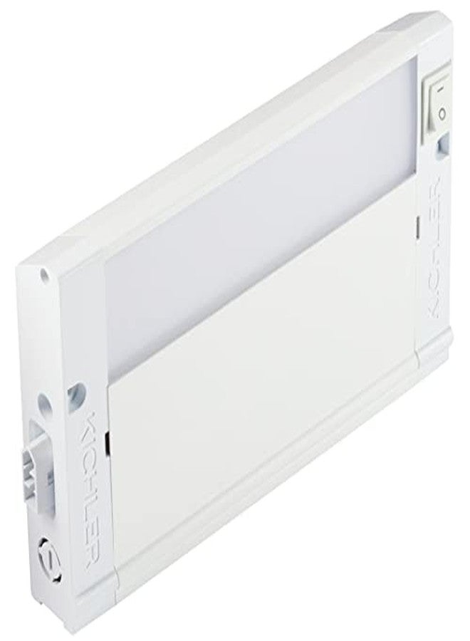 Kichler 4U27K08WHT LED Under Cabinet ,Textured White - Image 3