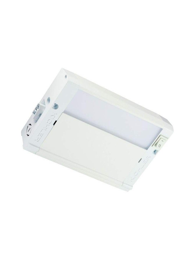 Kichler 4U27K08WHT LED Under Cabinet ,Textured White - Image 4