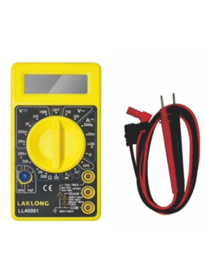 ديجيتال مالتيميتر صغير لانلونج