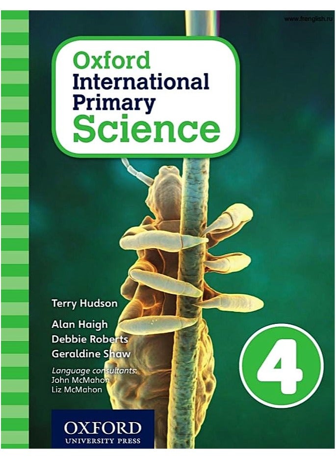 Oxford International Primary Science 4 – Student’s Book - Image 2