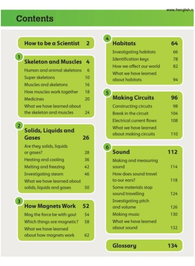 Oxford International Primary Science 4 – Student’s Book - Image 3