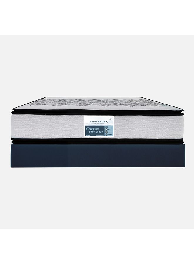 ENGLANDER Englander Cars Pilottop Mattress 160" x 190" Height 30"  - Image 2