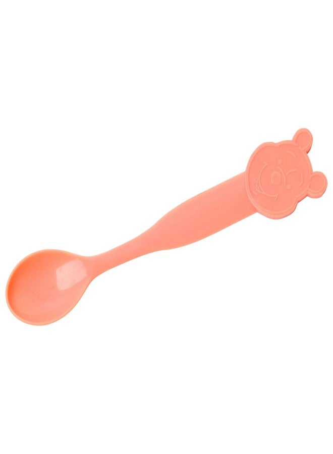 Silver Buffalo Disney Winnie the Pooh Hunny Pot Ceramic Bowl with Color Changing Spoon, 28 Ounces - Image 2