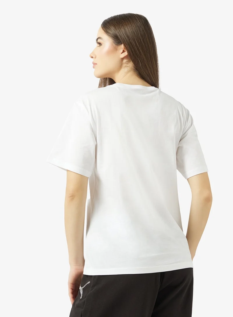 PUMA Essential No. 1 Logo Relaxed T-Shirt