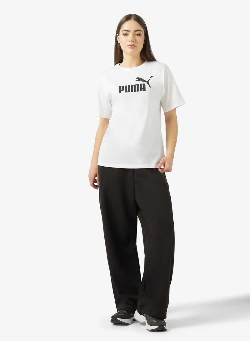 PUMA Essential No. 1 Logo Relaxed T-Shirt - Image 4