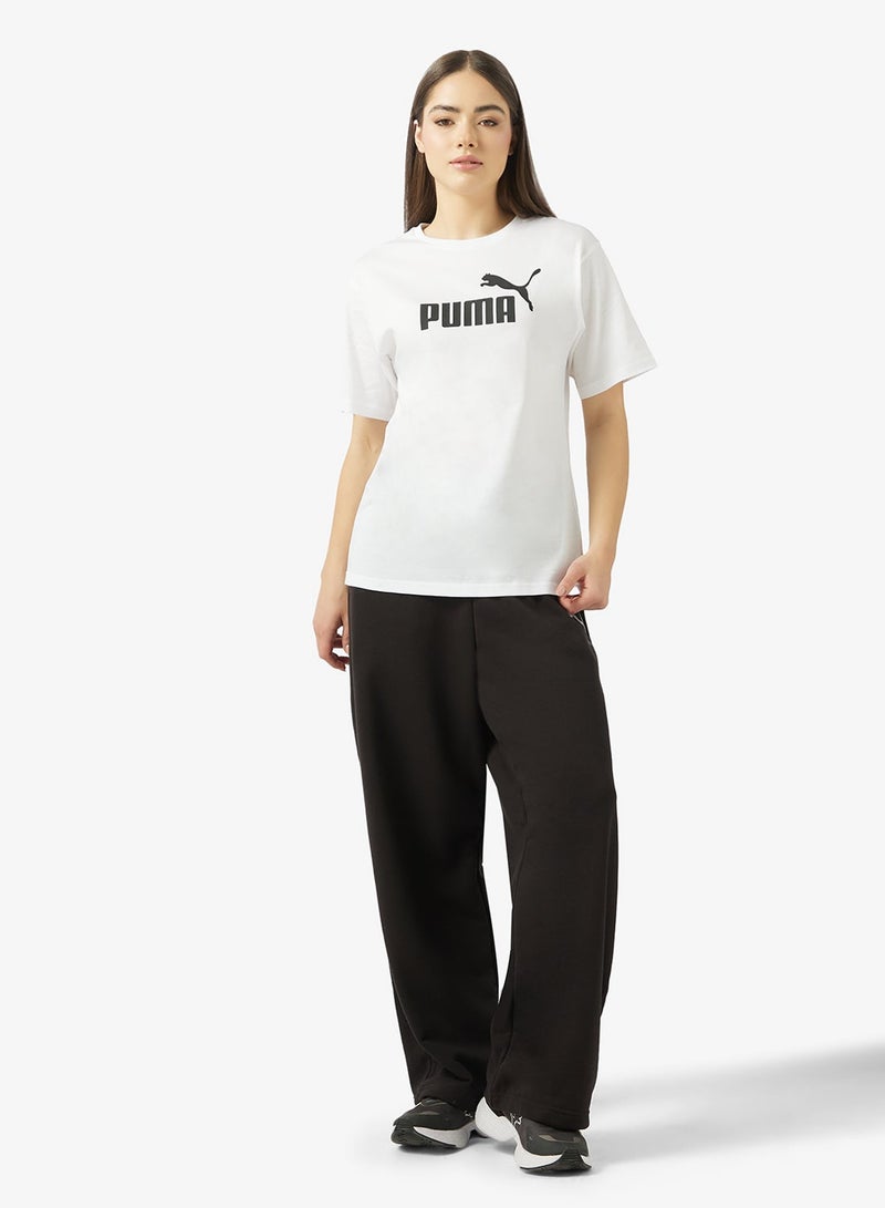 PUMA Essential No. 1 Logo Relaxed T-Shirt - Image 4