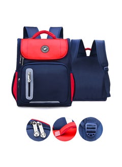 Eazy Kids Trolley School Bag-Blue  - Image 4