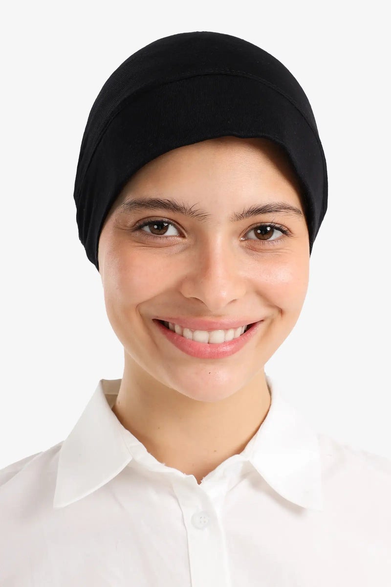 Carina Tie Back Hijabi Bandana - Image 1