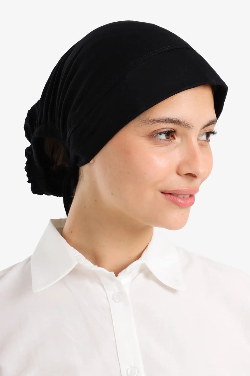 Carina Tie Back Hijabi Bandana - Image 2