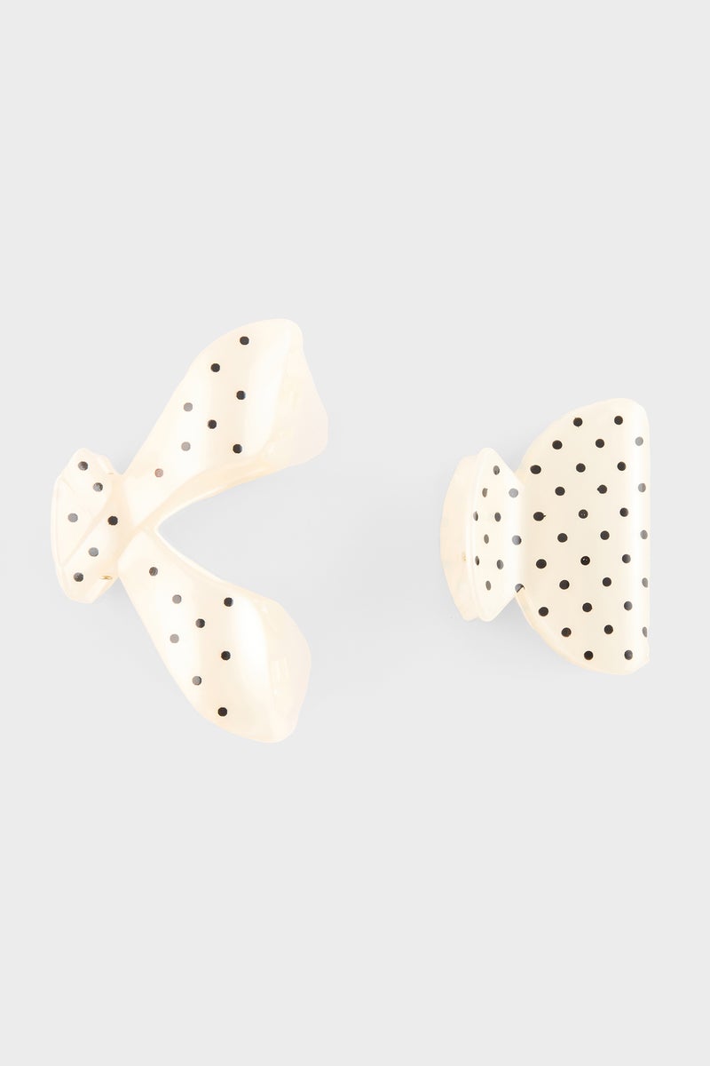 DeFacto Multicolour Woman Woman 2 Piece Hair Clips Casual - Image 1
