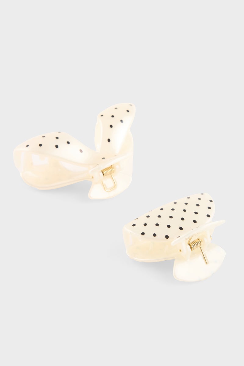 DeFacto Multicolour Woman Woman 2 Piece Hair Clips Casual - Image 3