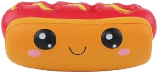 Anboor Kawaii Squishies - Slow Rising Scented Food Foam Toys for Kids & Adults - Image 4