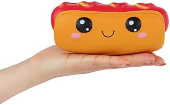 Anboor Kawaii Squishies - Slow Rising Scented Food Foam Toys for Kids & Adults - Image 3