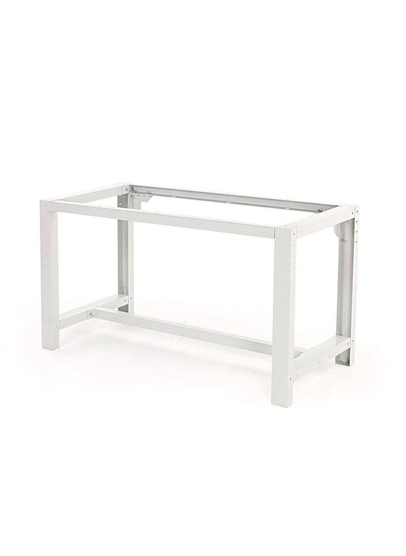 Bott cubio framework bench desk adjustable height (mpx top) with full depth shelf WxDxH: 1500x750x740-1140mm - pzsku/Z25FD4318BC1BA041975BZ/45/_/1647324340/de155719-e3f6-4956-8a84-f4435790e68e