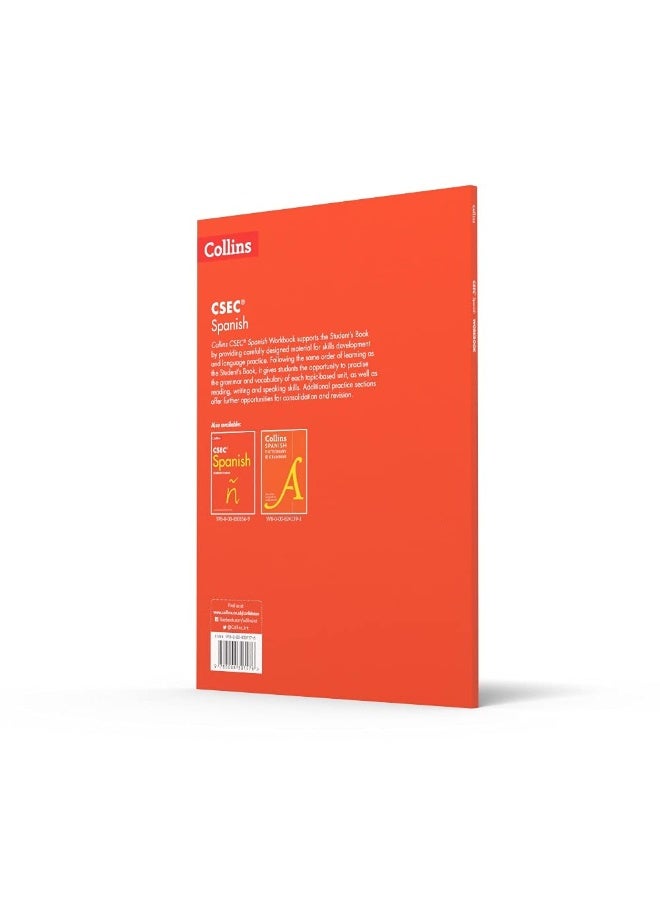 CSEC® Spanish Workbook - Image 5