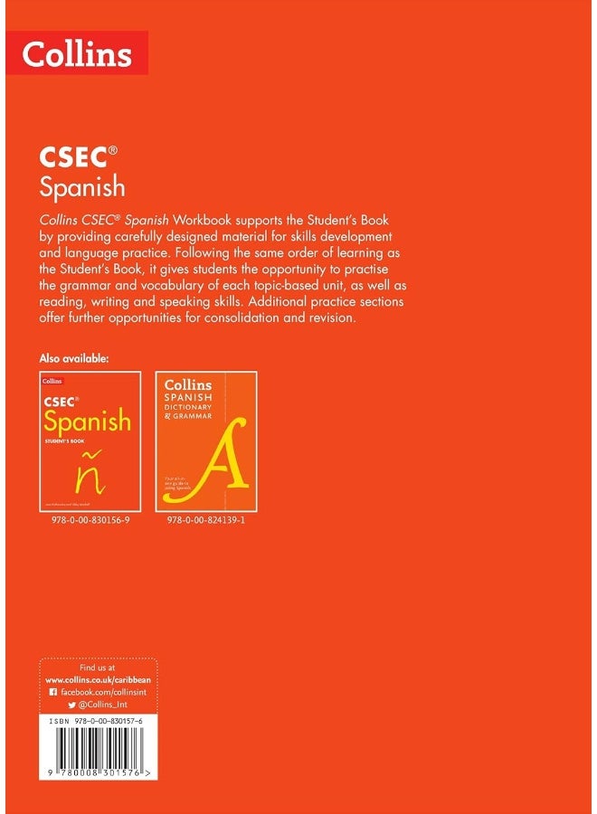 CSEC® Spanish Workbook - Image 2