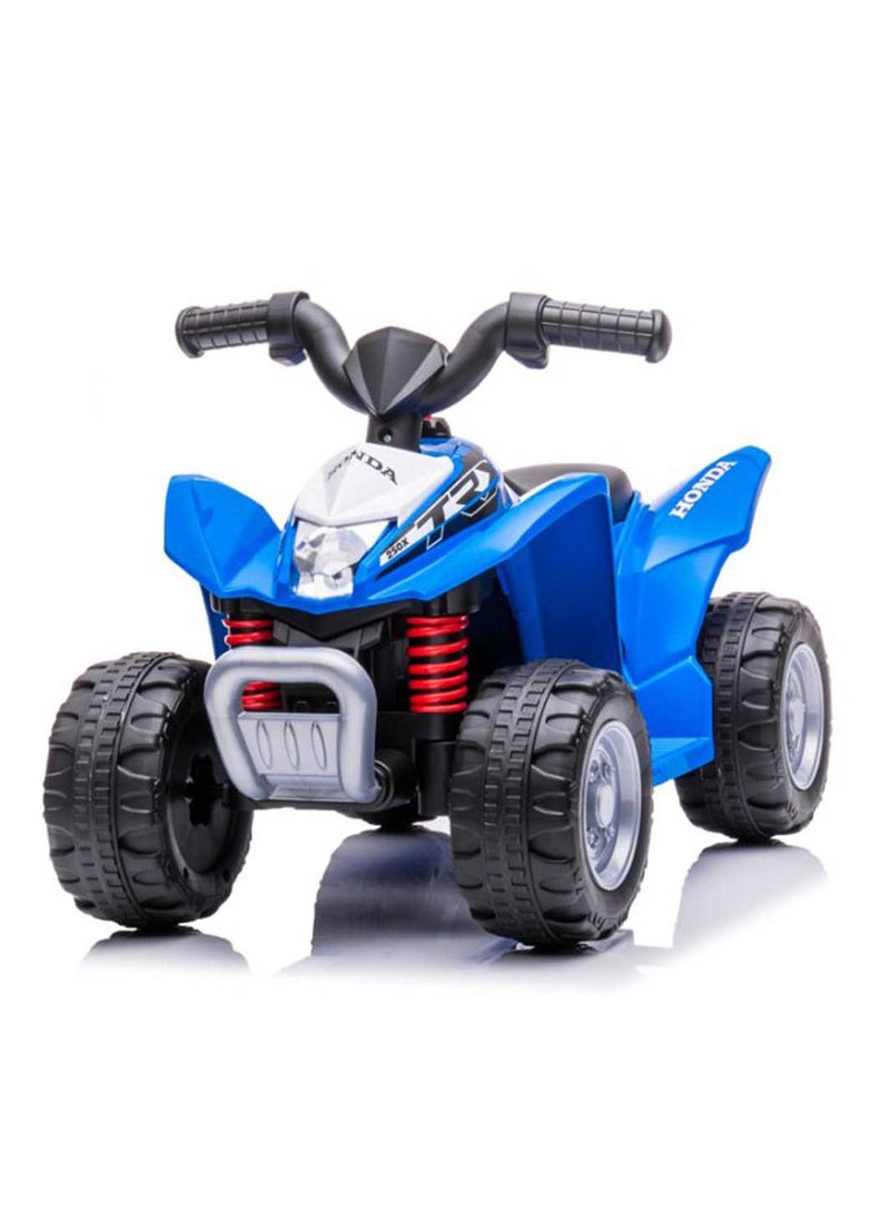 فاكتيوال تويز دراجة رباعية هوندا ATV ELECTRIC - أزرق (6 فولت)  - Image 3