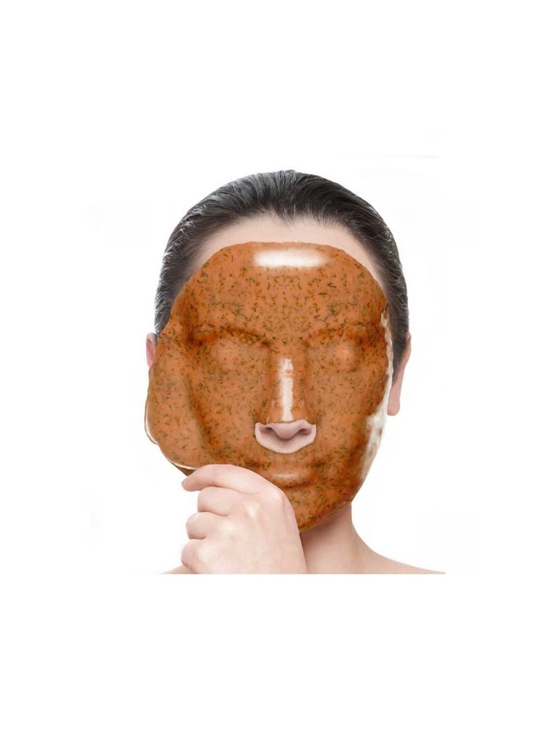 CASMARA مجموعة قناع الطين المنزلق المنعش من الطحالب الجديدة - Image 2