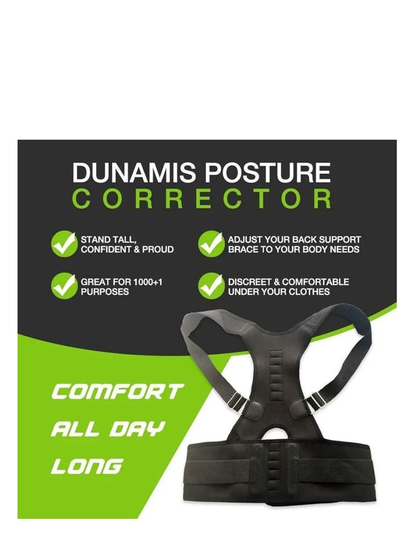 High Quality Back Posture Corrector Belt - Image 5