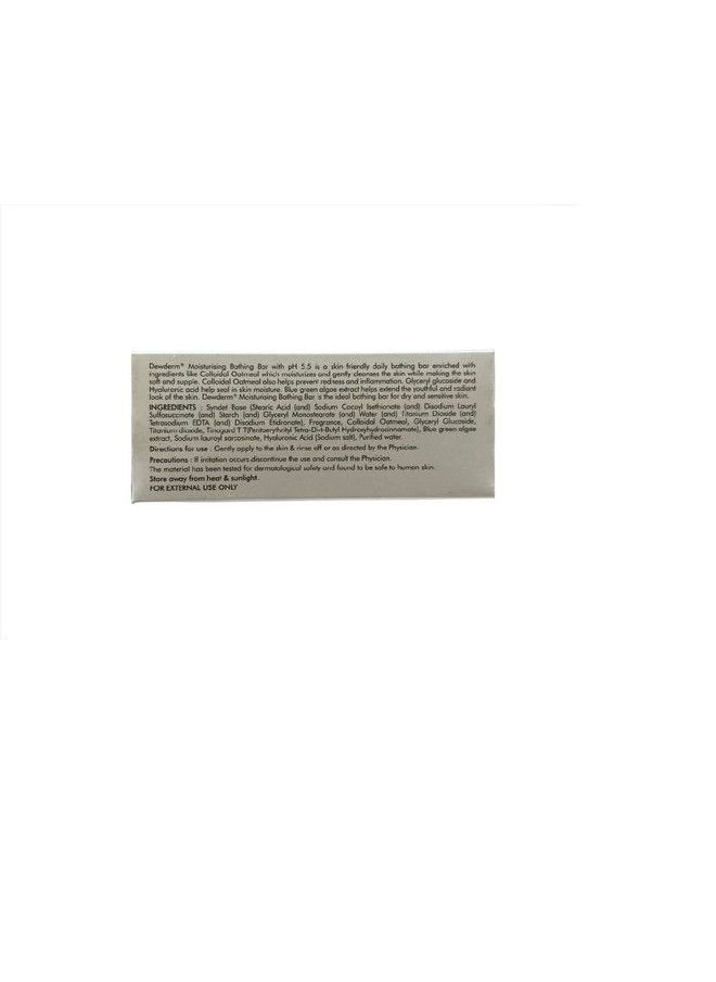 BREEMETIC New Dewderm Soap 100 G (Pack Of 3)  - Image 5