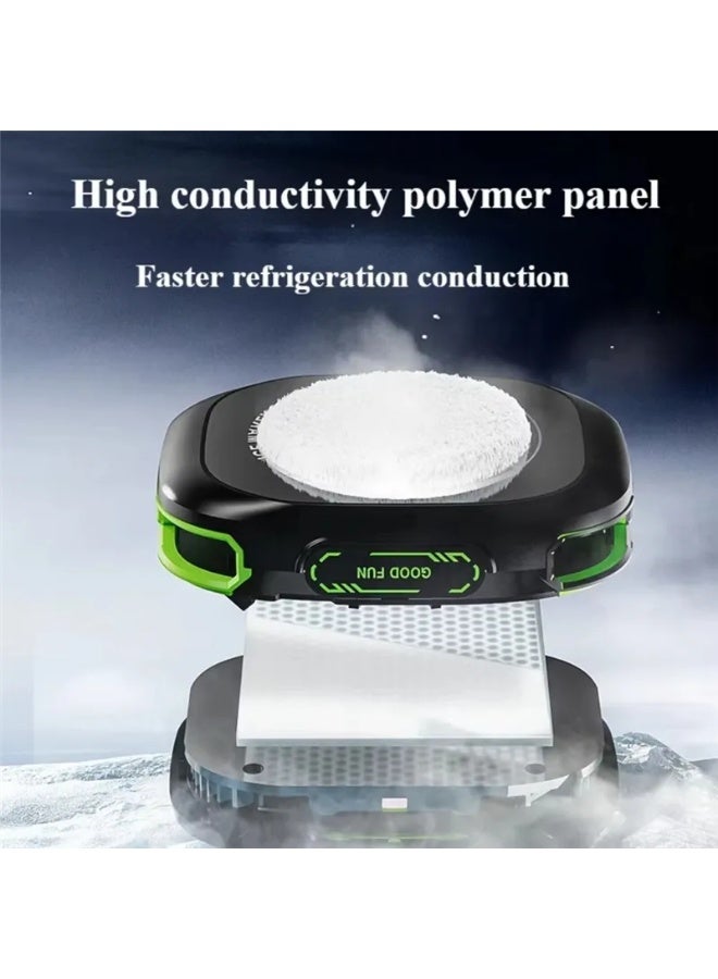 JS85 Phone Fan Cooler Semiconductor Radiator for Mobile Gaming - Image 5