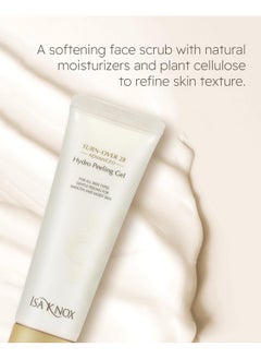 Isa Knox Turnover 28 Advanced (Peeling Gel 4.1Fl Oz) Gently Exfoliate And Renew Skin Korean Skin Care. Natural Moisturizing Factors (Nmf) Plantderived Cellulose.  - Image 3
