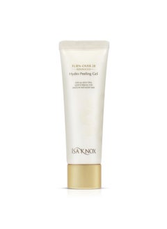 Isa Knox Turnover 28 Advanced (Peeling Gel 4.1Fl Oz) Gently Exfoliate And Renew Skin Korean Skin Care. Natural Moisturizing Factors (Nmf) Plantderived Cellulose.  - Image 1