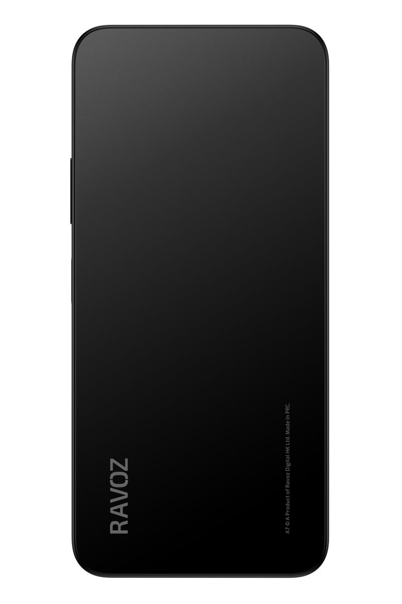 رافوز بدون كاميرا، بدون نظام تحديد المواقع العالمي (GPS)، ذاكرة وصول عشوائي (RAM) سعة 16 جيجابايت (8 جيجابايت + 8 جيجابايت قابلة للتوسيع)، ذاكرة قراءة فقط (ROM) سعة 256 جيجابايت، شريحة مزدوجة مع بطارية 5000 مللي أمبير في الساعة ودعم NFC - Image 3