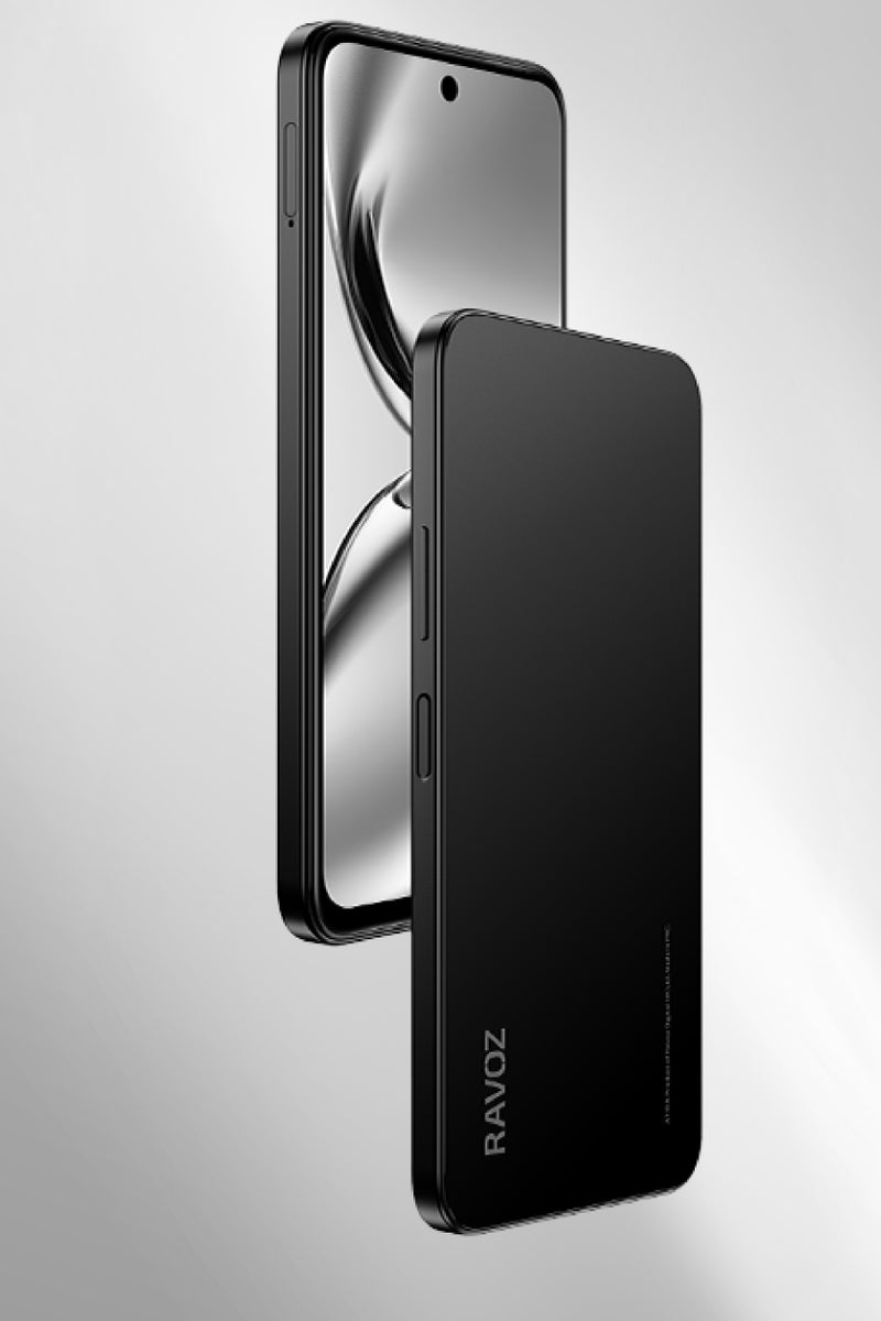 رافوز بدون كاميرا، بدون نظام تحديد المواقع العالمي (GPS)، ذاكرة وصول عشوائي (RAM) سعة 16 جيجابايت (8 جيجابايت + 8 جيجابايت قابلة للتوسيع)، ذاكرة قراءة فقط (ROM) سعة 256 جيجابايت، شريحة مزدوجة مع بطارية 5000 مللي أمبير في الساعة ودعم NFC - Image 1