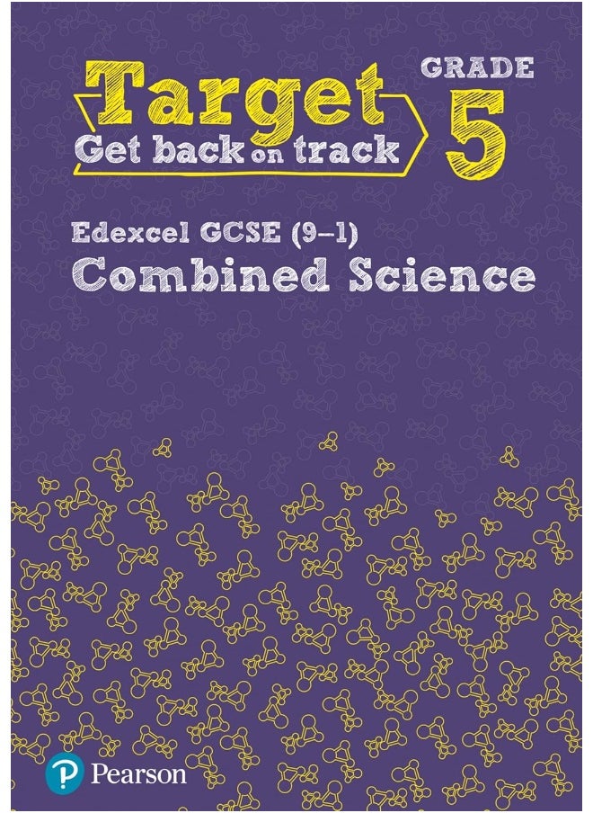 null - Target Grade 5 Edexcel GCSE (9-1) Combined Science Intervention Workbook - Image 1