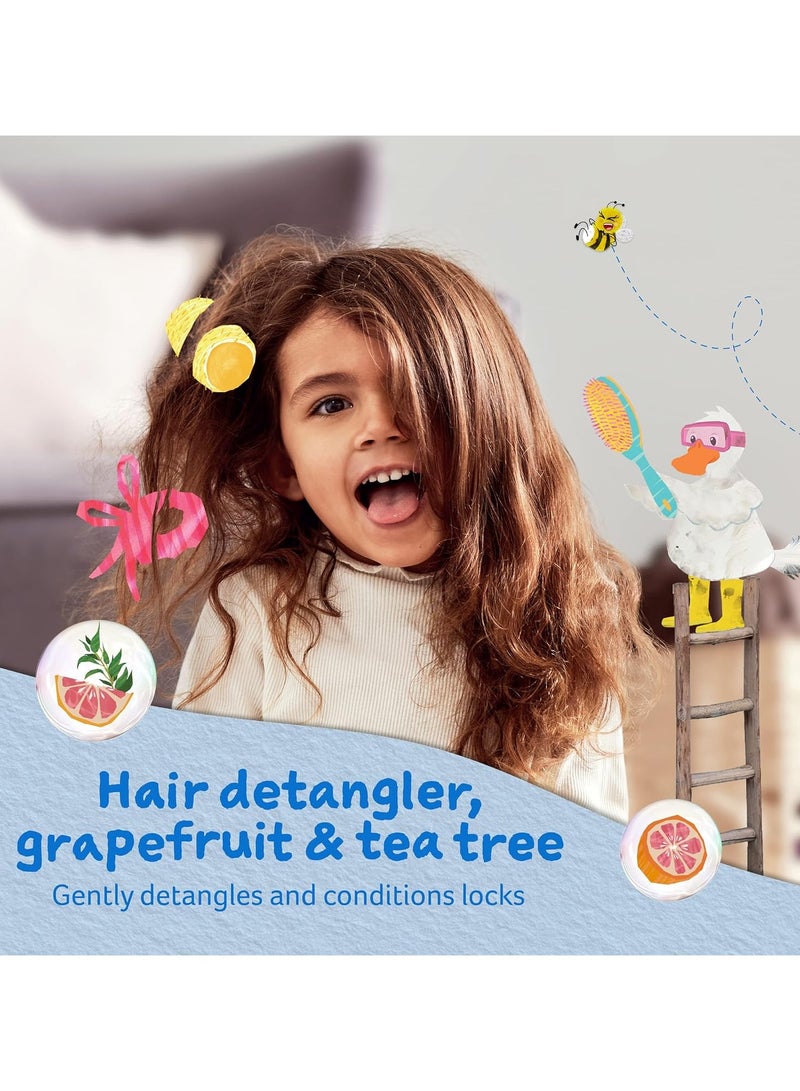 Childs Farm Hair Detangler Grapefruit And Organic Tea Tree 125 ML - Image 2